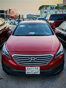 هیوندای سۆناتا